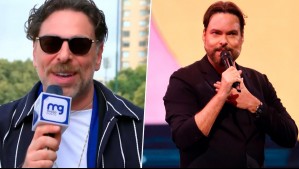 'Le iba a dar un infarto': Neme revela impactantes detalles del fallido show de George Harris en Viña 2025