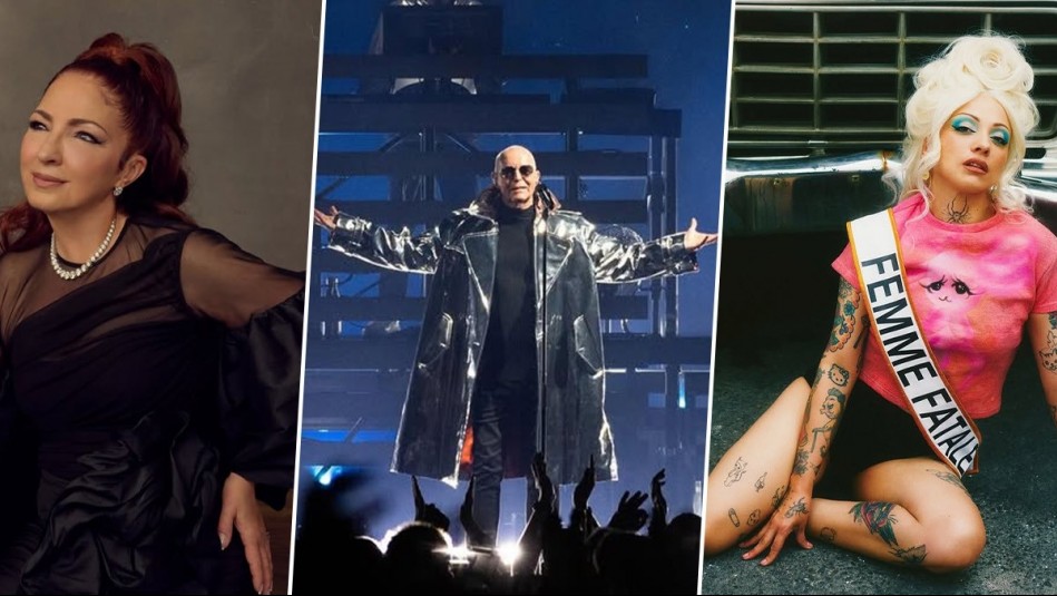 Un PlayStation y flores: Estas son las exigencias de los artistas del Festival de Viña del Mar 2026