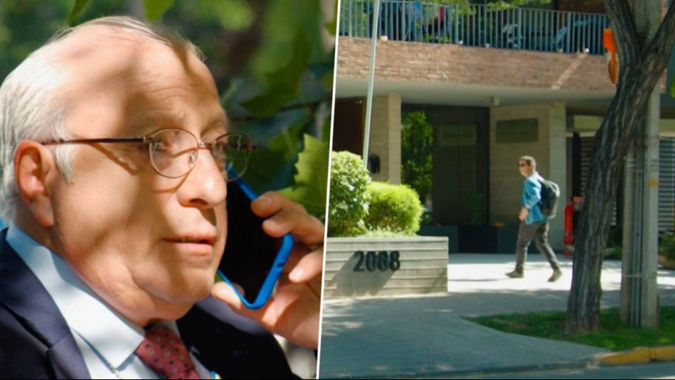 Burgos se dará cuenta de quién es el aliado secreto de Santana en el capítulo 239 de El Jardín de Olivia