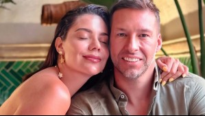 'Juntos por siempre... Pero como el vino': Estos son los métodos antiedad que siguen Cami Stuardo y su marido