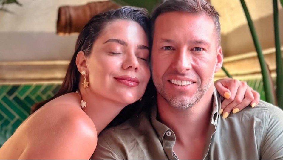 'Juntos por siempre... Pero como el vino': Estos son los métodos antiedad que siguen Cami Stuardo y su marido