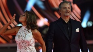 ¡De blanco y flores! Carmen Gloria Arroyo impactó con sensual vestido en la Gala de Viña 2026