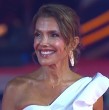 Carolina Arregui fue una de las figuras que se robó las miradas en la Gala de Viña 2026 con un look elegante y sofisticado.