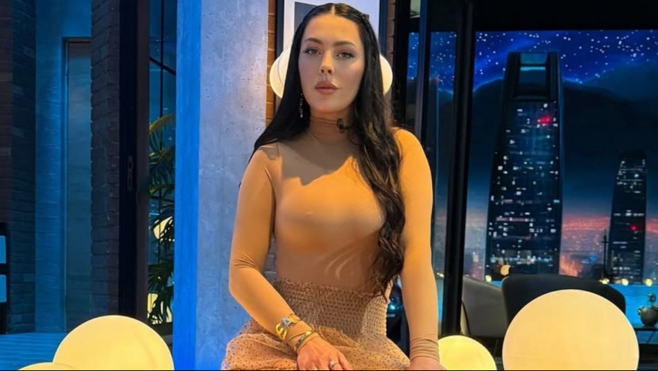 ¿Cambio de look radical? Daniela Aránguiz mostró inesperada preparación para la Gala de Viña 2026