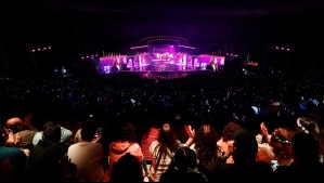 Arranca Viña 2026: ¿Qué artistas se presentan este domingo 22 de febrero?