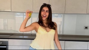 A los 20 años: Influencer de Concepción muestra el logro de comprarse su primer departamento