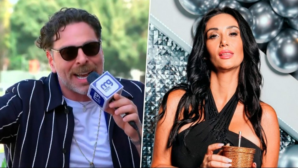 'Todos se han mandado cagadas': Neme arremete sin filtro y defiende a Pamela Díaz tras su presunta ruptura