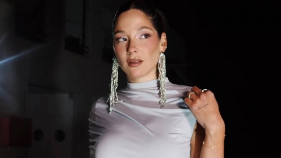 El truco de Kel Calderón para un maquillaje impecable: Así prepara primero su rostro