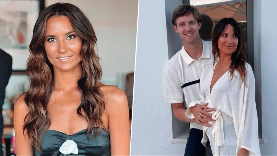 ¿Quién es Laura Urruticoechea? La esposa de Nicolás Jarry que estará en la Gala del Festival de Viña 2026