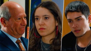 'Voy a cortar este problema de raíz': Luis Emilio intimidó a Karina acompañado de Félix en EJDO