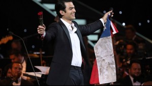 'Feliz por volver a Chile': Matteo Bocelli ya está en el país y prepara su paso por la Gala de Viña 2026