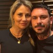 Una enfermedad y un problema judicial afectan a Mauricio Pinilla, quien tiene el apoyo de su esposa, Gissella Gallardo, en este complejo momento de su vida