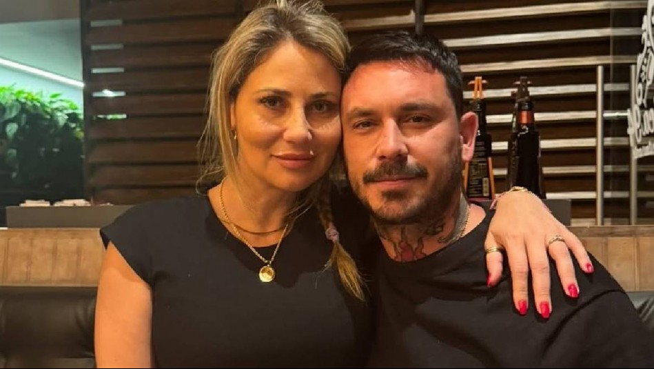 El apoyo de Gissella Gallardo a Mauricio Pinilla en sus días más difíciles: 'No lo veo como una carga'