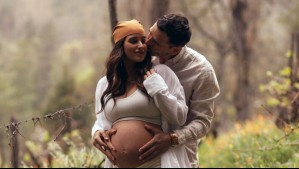 Él se queda con Alanna: Pangal Andrade mostró la intensa preparación de Melina Noto para la Gala de Viña 2026