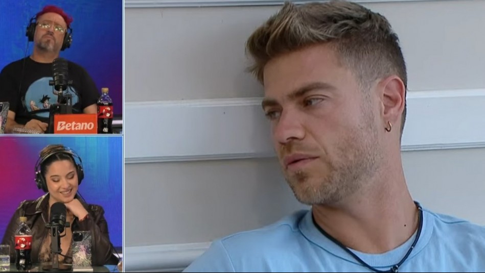 El Internado React - Capítulo 82: Adrián Pedraja admite sus sentimientos hacia Kari Belén