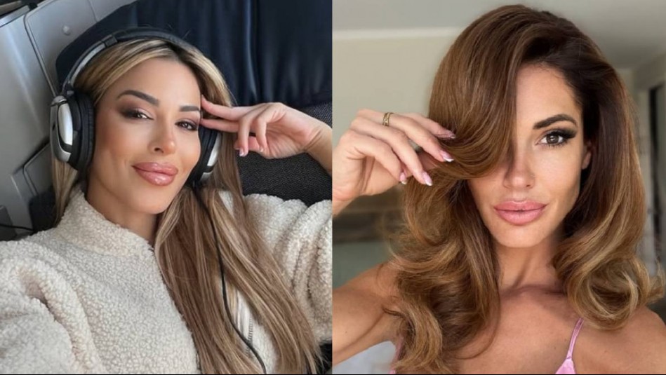 'Un cariño brutal': Lo que dijo Oriana Marzoli sobre Gala Caldirola antes de ingresar a reality estadounidense