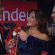 Dos figuras de la televisión que se lucieron caminando en la alfombra roja de la Gala del Festival de Viña 2026 fueron Priscilla Vargas y José Luis Repenning.