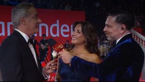 ¡Hasta Neme pidió el beso! Así fue el aplaudido paso de Priscilla Vargas y José Luis Repenning en la Gala