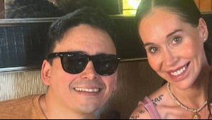 El tierno saludo de cumpleaños del esposo de Vale Roth: Así aparecieron juntos