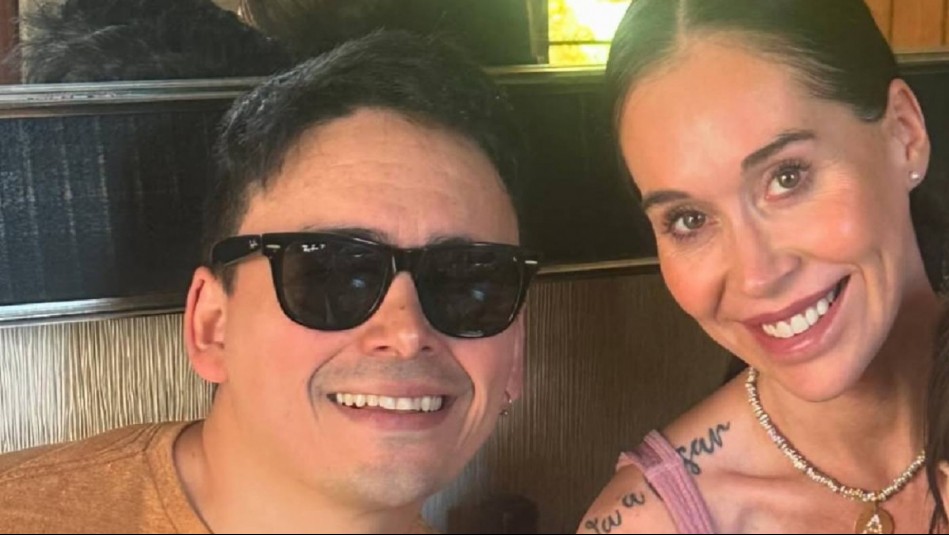 El tierno saludo de cumpleaños del esposo de Vale Roth: Así aparecieron juntos