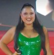 Pamela Leiva fue destacada como una de las mejor vestidas de la Gala de Viña 2026. En Only Viña elogiaron su vestido verde y la seguridad con la que desfiló por la alfombra roja.