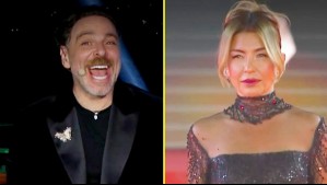 Neme cuenta por qué no entrevistó a Pancha Merino durante la Gala de Viña: 'No me echen la culpa a mí'