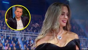 ¿Vestido de la venganza? Esto respondió Fran Virgilio sobre Karol Lucero en la Gala del Festival de Viña