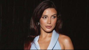 No estaba terminado y no era el diseño: Revelan los problemas que tuvo Cony Capelli con su vestido para Gala