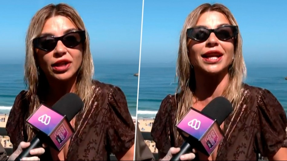 'Es la típica...': Pancha Merino responde acusaciones de dejar departamento en malas condiciones