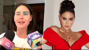 'Según yo, fui una de las mejores vestidas': Ignacia Michelson reveló cómo trabajó en su look para la Gala