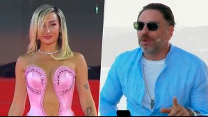 'La tuve que ayudar': Neme revela gran dificultad que tuvo Fran Maira en la Gala de Viña y que no se vio en TV