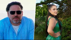 'A mí me encantó y se lo dije': Pamela Leiva se llenó de elogios por su ceñido vestido verde en la Gala 2026