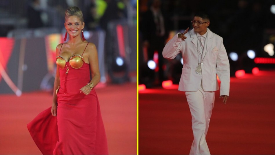 ¿Aló? ¡Aló!: Asi fue el inesperado crossover de Kenita Larraín y Sinaka tras su paso por la Gala de Viña 2026