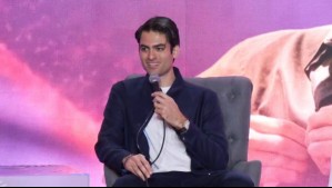 'Espero brindar un buen show': Así se prepara Matteo Bocelli para el cierre de la primera noche del festival