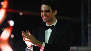 ¡Con toda la elegancia italiana! Matteo Bocelli sacó suspiros en su paso por la Gala de Viña 2026