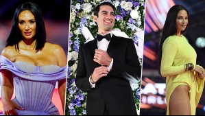 Vestidos asimétricos y mucho brillo: Los 10 looks más destacados de la Gala del Festival de Viña 2026