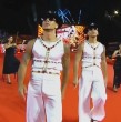 Los Power Peralta también marcaron un hito en la Gala de Viña 2026 con una intervención artística que sorprendió a los asistentes.