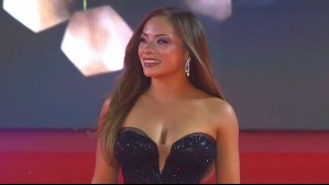 Skarleth Labra sacó aplausos en la Gala de Viña 2026 con una apuesta elegante y sofisticada