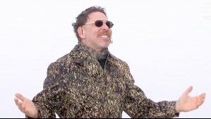 Neme se luce cantando como Gloria Estefan en el inicio de 'Con Gusto a Viña'