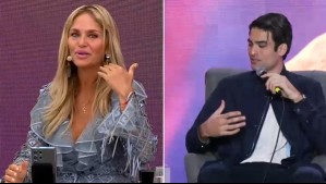 'Nació el mismo día que Felipe Camiroaga': Kenita Larraín hace recomendación vía numerología a Matteo Bocelli