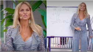 Kenita Larraín reveló qué le depara la numerología a Stefan Kramer antes de su cuarto paso por Viña