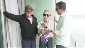 Primera noche de Viña 2026: Rafa adelanta una verdadera fiesta y Karen suspira por Matteo Bocelli