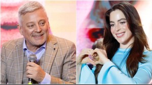 'Best friends, amor a primera vista': La cómplice amistad de Juan Manuel Astorga y Fátima Bosch en Viña 2026