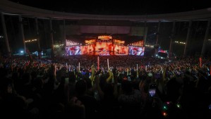 EN VIVO: Sigue la señal con lengua de señas del Festival de Viña