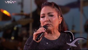 Gloria Estefan emociona a Viña 2026 con sentido mensaje a Chile: 'Jamás los olvidaré'