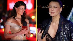 Tonka Tomicic cuenta el secreto de su vestido durante la Gala de Viña: Lo usó hace 20 años