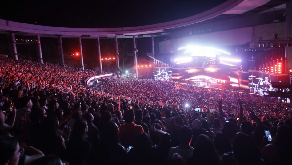 ¡Con artistas de talla mundial! Así puedes seguir en vivo la primera noche del Festival de Viña 2026