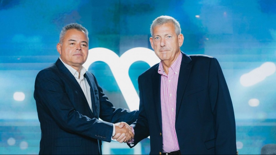 Mega y la ANFP firman acuerdo para la transmisión exclusiva de los partidos de la Selección Chilena