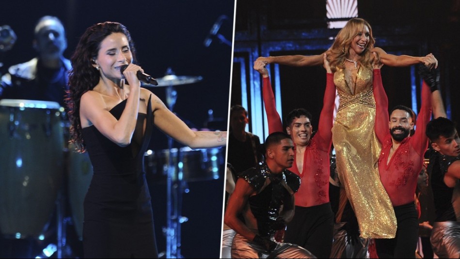 Con Nico Ruiz, Cami y un baile de Karen Doggenweiler: Así fue la obertura del Festival de Viña 2026