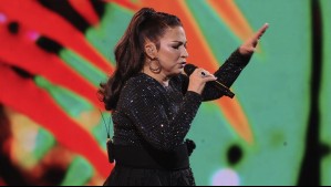 Gloria Estefan se llenó de aplausos tras interpretar 'Mi tierra' en Viña 2026